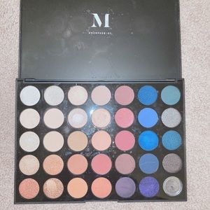 Morphe 35v palette